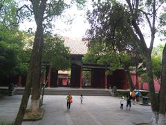 -南岳衡山风景名胜区-南岳大庙