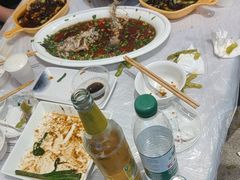 -可可大虾武汉土菜大排档(万松园1店)