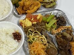 -香里香自助快餐(全安广场店)