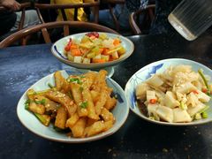 -锦尚阁烤鱼•天津菜(宣武门胡同店)
