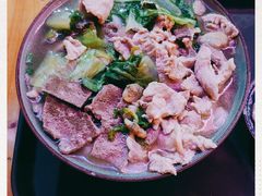 -珍记海鲜粥·海鲜粉