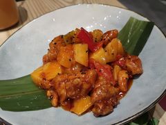 酸甜菠萝肉-仙罗泰·泰国餐厅(印象汇店)