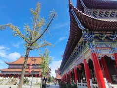-皇罗禅寺