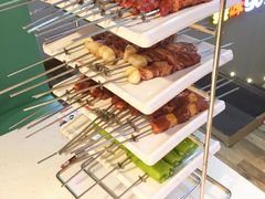 -小鲜肉延边朝鲜族烤串(珠海店)