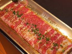 -轻烧烤肉(光谷步行街店)