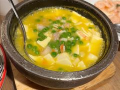 石锅海鲜豆腐-新白鹿餐厅(城西银泰城店)