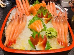 刺身拼盘-神户赤童日式烤肉(金地广场店)