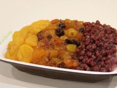 果脯老刨冰-MOMO冰品·生巧汤圆(红桥店)