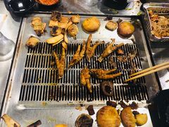 -本味家贵州烤肉&爆浆小豆腐(会展一店)