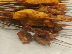 -喜胖串店(光华路店)