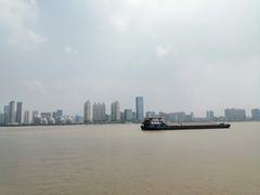 -武汉关码头(轮渡站)