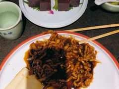 -北平盛世·新京菜·北京烤鸭(劲松·双井店)