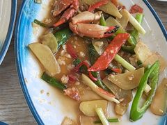 -红月湾海鲜饭店•沙滩海景(双月湾店)
