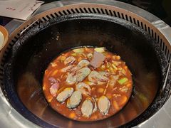 -锅来乐地锅鸡(安亭店)