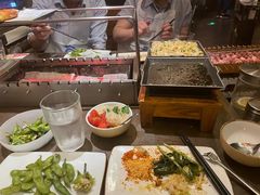 -很久以前羊肉串(打浦路店)
