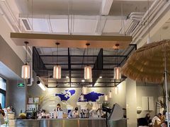 大堂-非洲熊猫咖啡.甜品(西宸天街店)