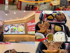 -犟骨头排骨饭•大骨面(弘阳广场店)