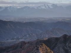 -冰沟丹霞旅游景区