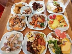 -九寸花汀(摩天活力城店)