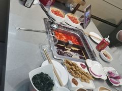 -海底捞火锅(高新活力汇店)