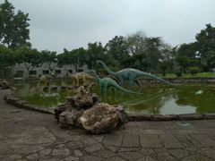 -自贡恐龙博物馆