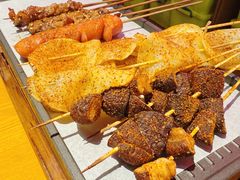 -庆峰龙虾烧烤(合肥一店)