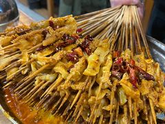 -阿记烧烤(大兴新区店)