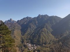 -九华山风景区
