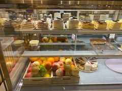 面包甜点陈列柜-焙丽拾光(麦凯乐直营店)