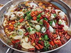 口水黑鱼片-金哥私房菜馆(张府园总店)