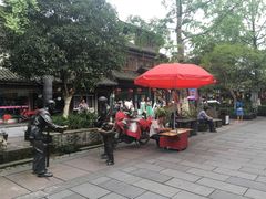 -崇州市街子古镇