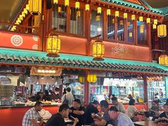 -敦煌夜市