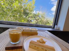 -Vanilla Specialty Coffee(八大关店)