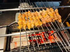 -很久以前羊肉串(昌里路三钢里店)