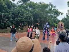 -南宁方特东盟神画