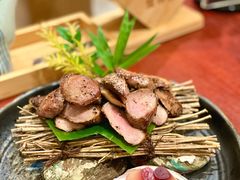 烤牛舌-蟹田居·活蟹料理(东城店)