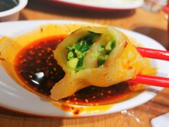 三鲜饺子-喜家德虾仁水饺(马栏店)