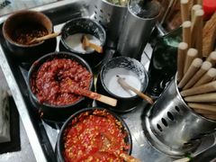 -攀枝花·任德琼·盐边羊肉米线