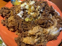 豪华五层牛肉饭-二丁目食堂(浑南花园城店)