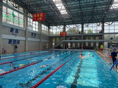 -奥冠体育华师附中恒温游泳馆