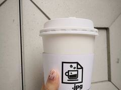 Flat&nbsp;White-JPG coffee(广州体育西店)