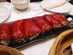 金沙红米肠-稻香酒家·34年老字号·港式粤菜(汉街店)