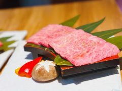 -炼火烤肉店