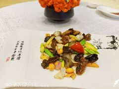 -樟木头三正半山酒店·汉宫中餐厅