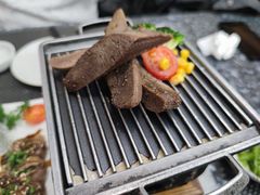 铁板牛舌-菊上料理(蜀山银泰百货店)