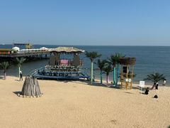 -北戴河碧螺塔海上酒吧公园