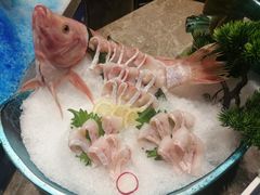 -丰卓会海鲜自助(中润大道店)