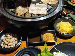 -九田家黑牛烤肉料理(二天地店)