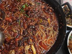 -鸿顺老铁锅美蛙鱼府(解放碑店)