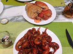 -北上海大酒店-北鸥西餐厅